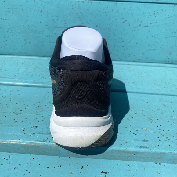 Asics Gel-Kumo Lyte Womens‎ Athletic Running Shoes Size 8.5 8 1/2 Black Rose - Picture 5 of 14